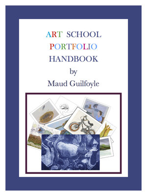 cover image of Art School Portfolio Handbook